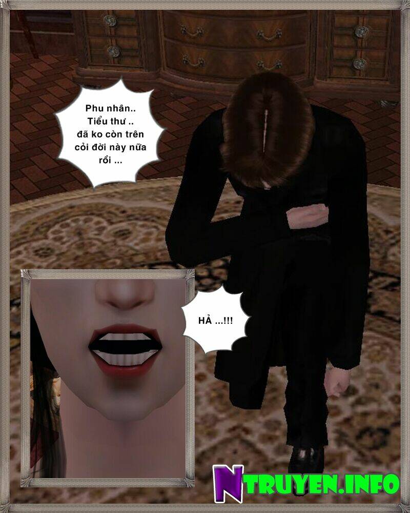 Truyện Sims - Earl Story: Chapter 54.5