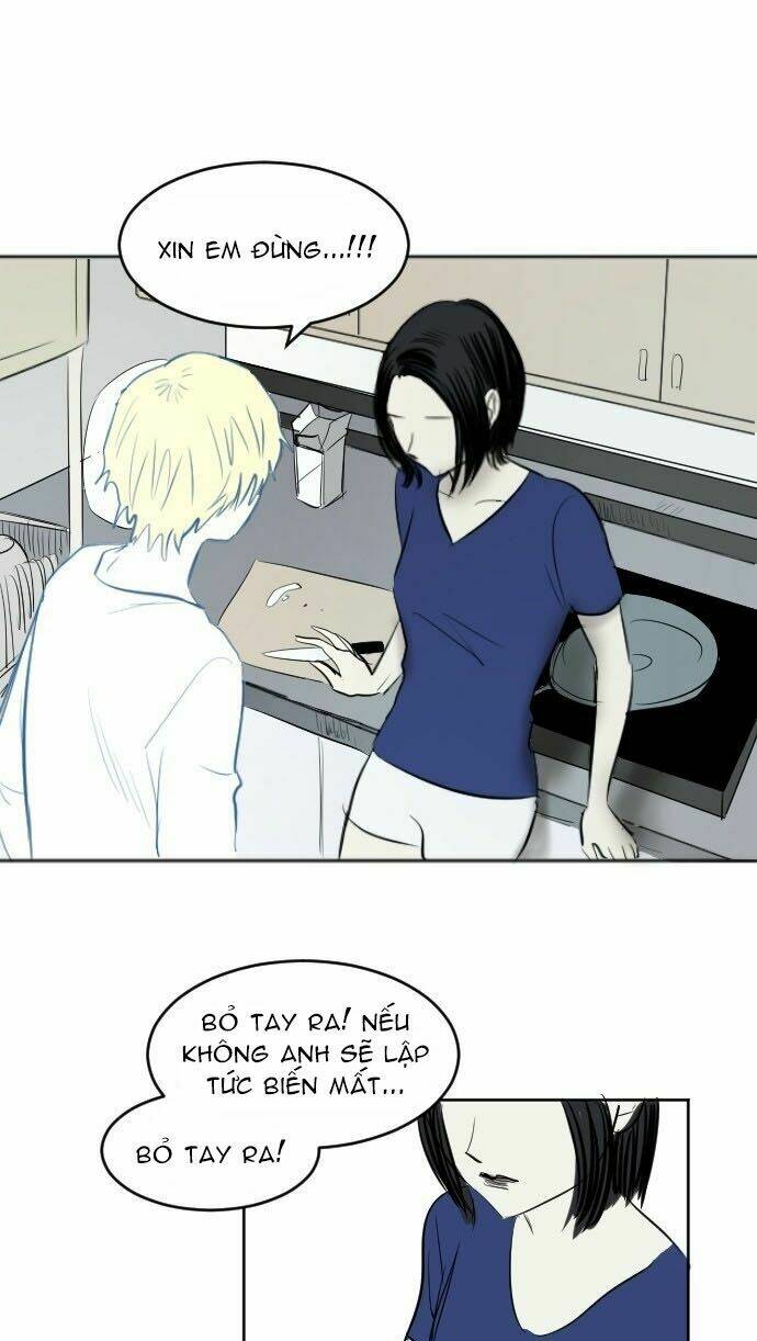 Transparent Cohabitation: Chapter 39