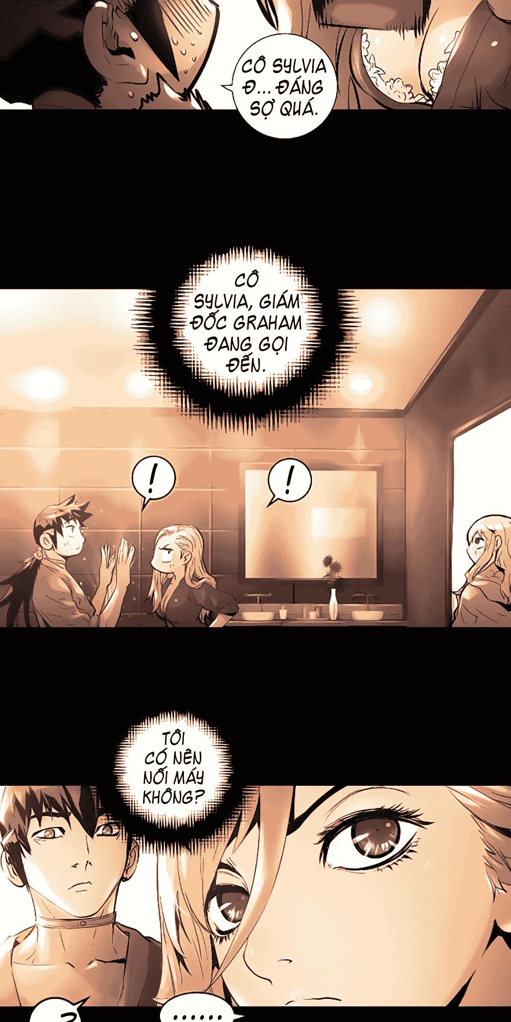 Dị Giới Tam Tuyệt: Chapter 16