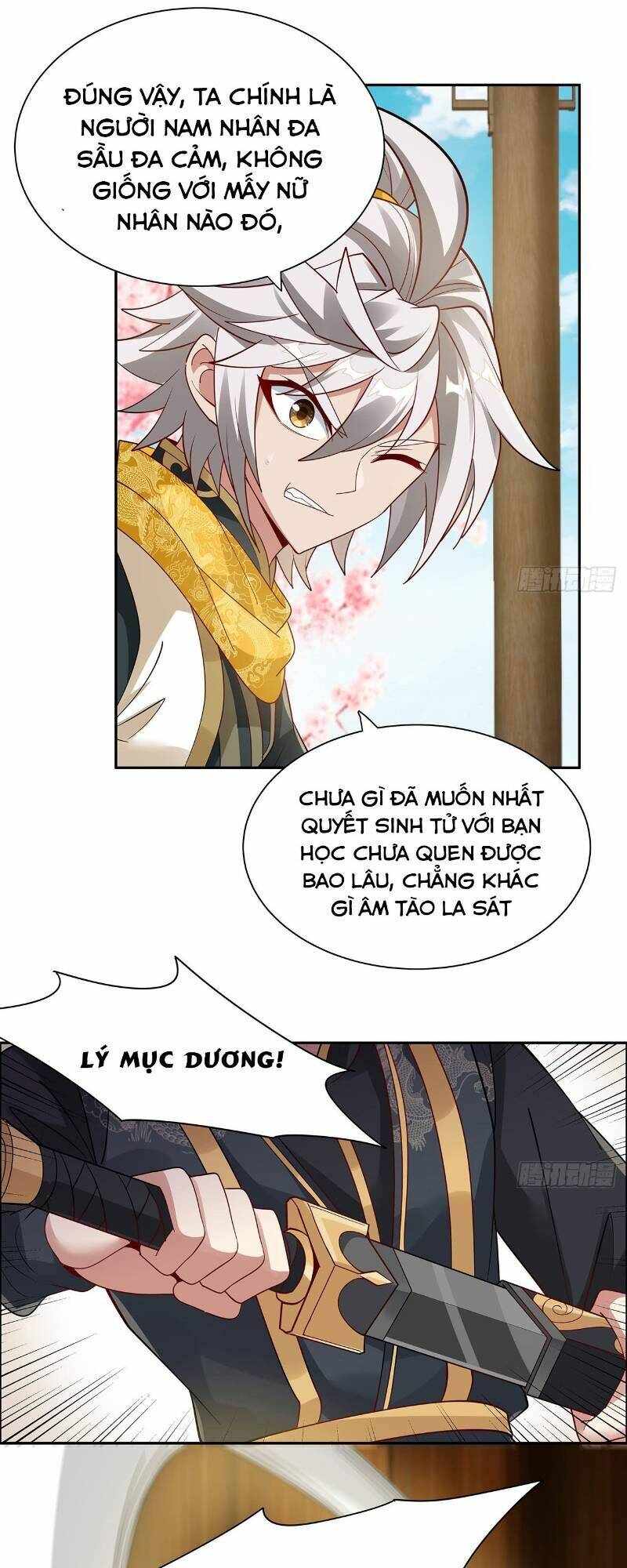 Nghịch Lân: Chapter 50