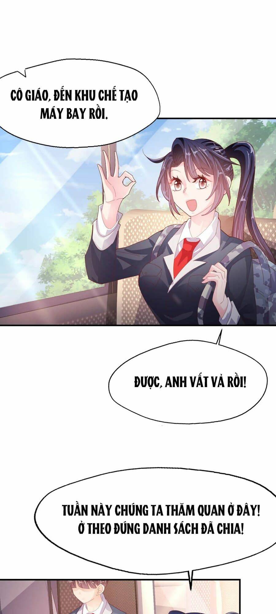 Sau Này Vẫn Cứ Thích Anh: Chapter 93