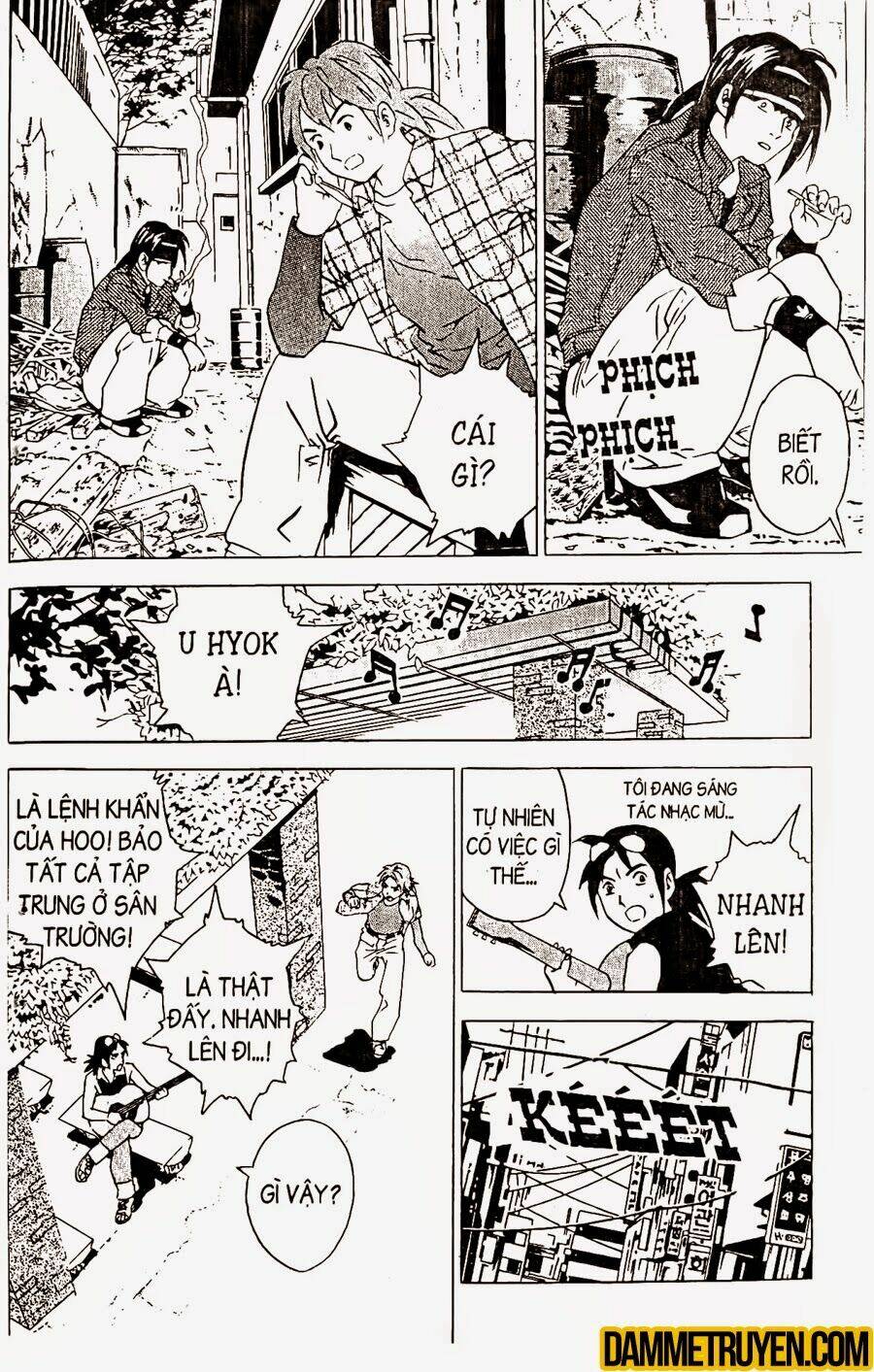 Ai Hơn Ai: Chapter 189