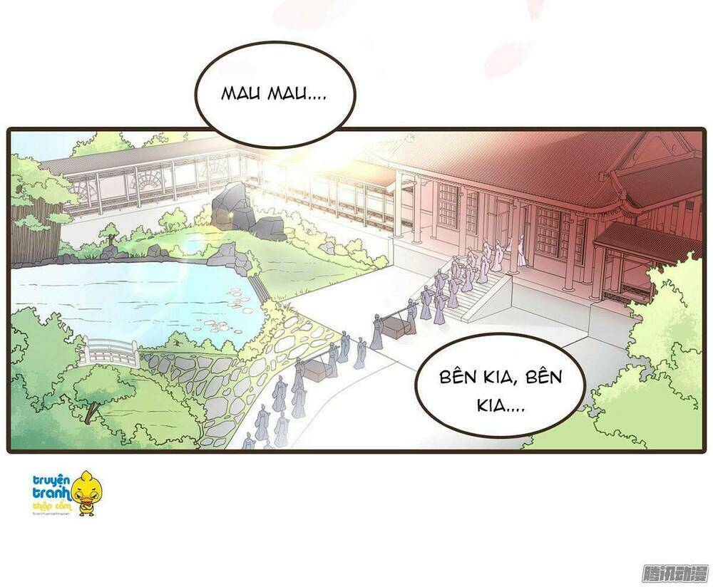 Đại Giá Thừa Tướng: Chapter 40