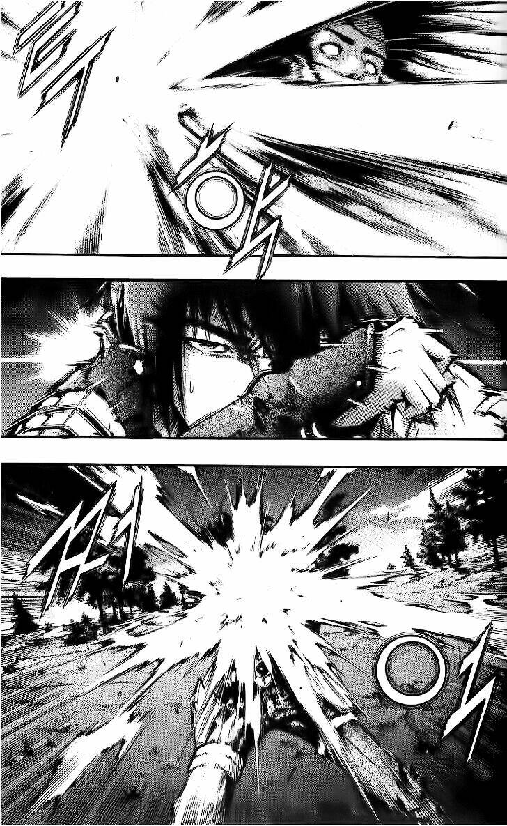 Utopia S Avenger: Chapter 14