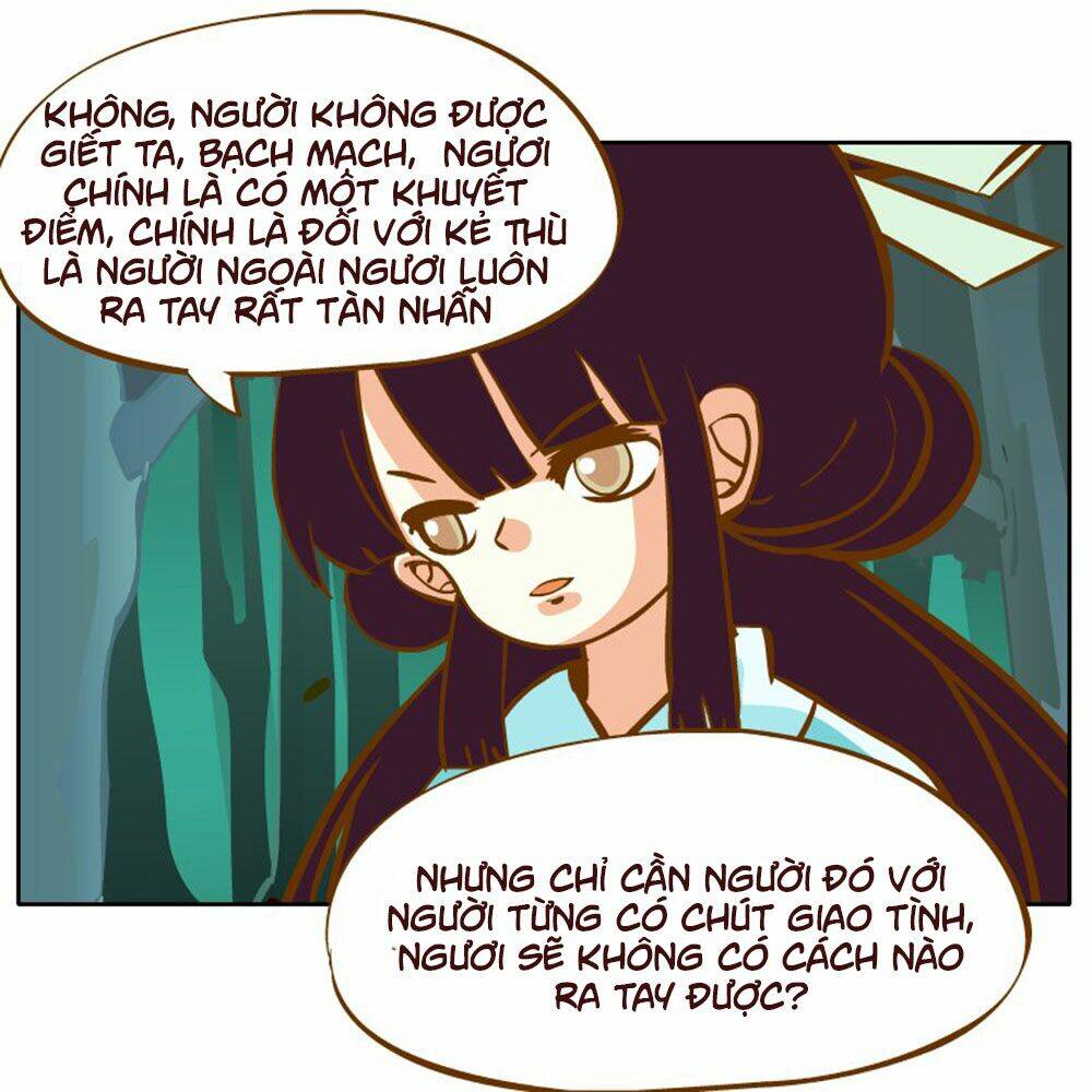 Hòa Thượng Và Tiểu Long Quân: Chapter 25