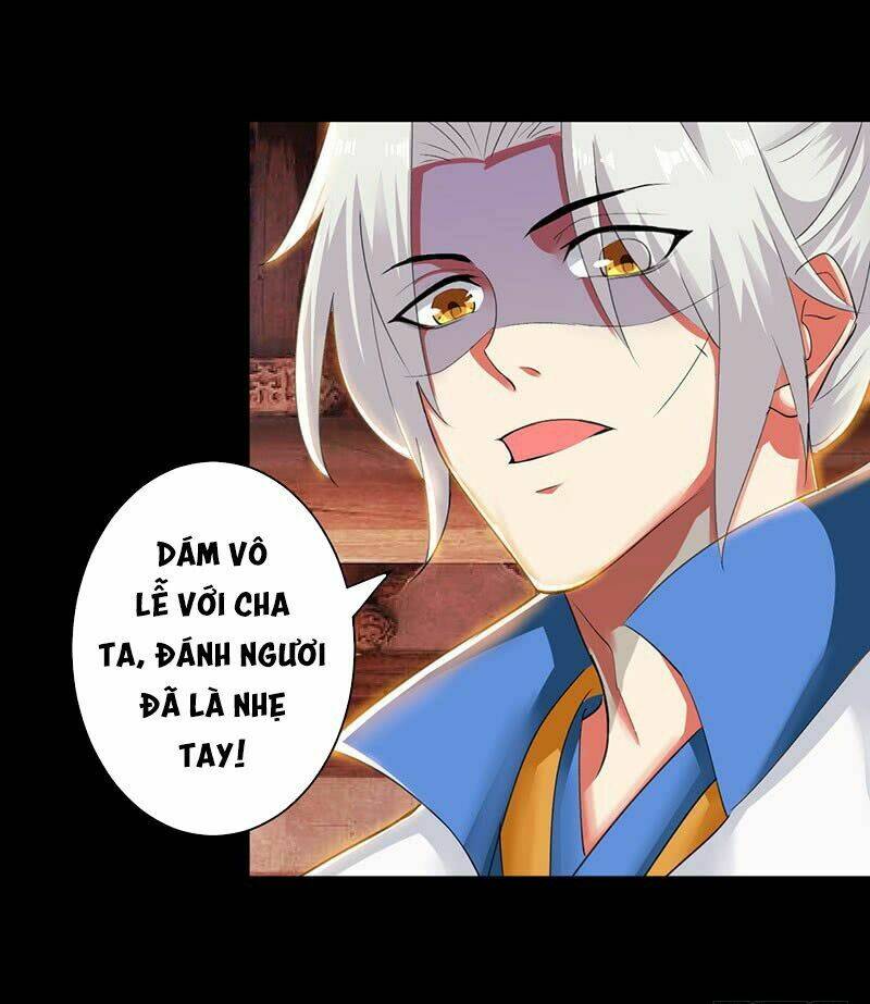 Tối Cường Chiến Hồn: Chapter 3