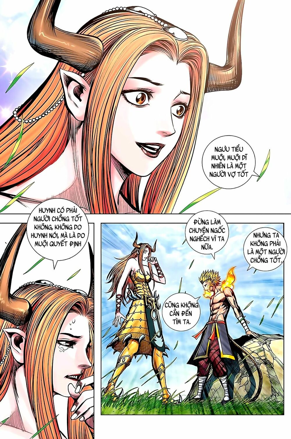 Tây Du: Chapter 254