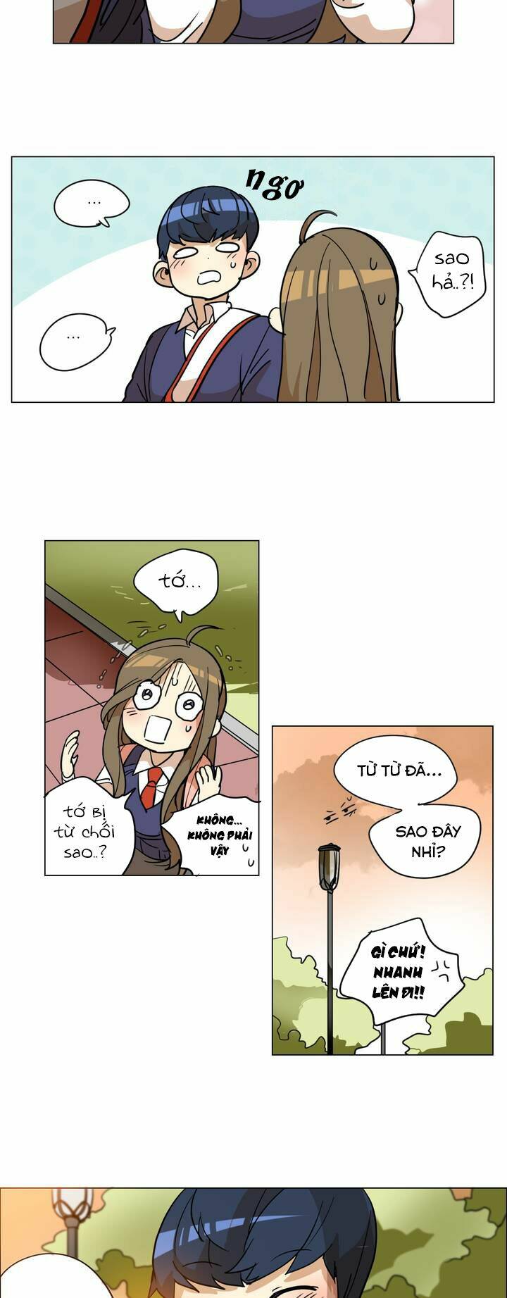 Lớn Lên Đểu Cáng: Chapter 43