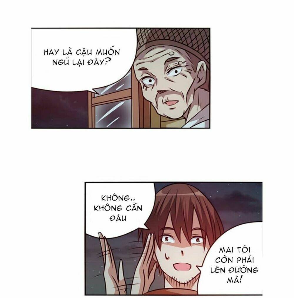 Vì Tôi Là Ông Chú Mở Tiệm Bán Vũ Khí: Chapter 23