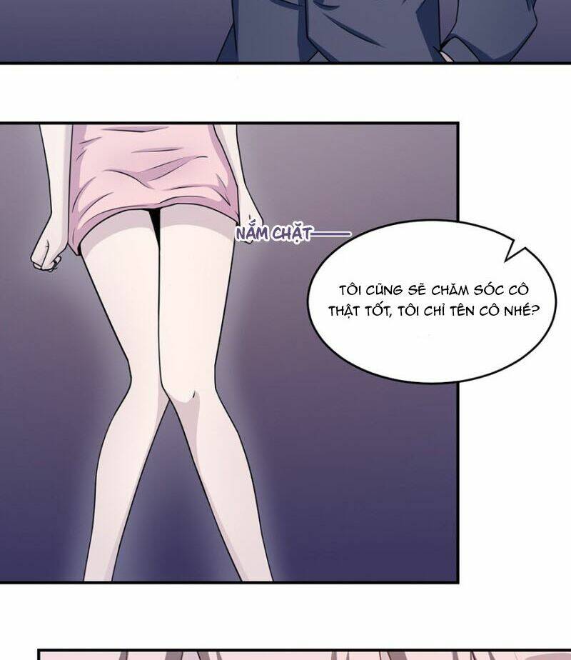 Mạc Thiếu Bức Hôn: Vợ Mới Khó Chống Đỡ: Chapter 7