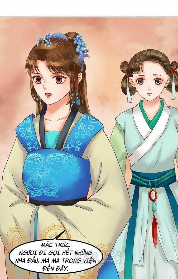 Cẩm Tú Vị Ương: Chapter 51