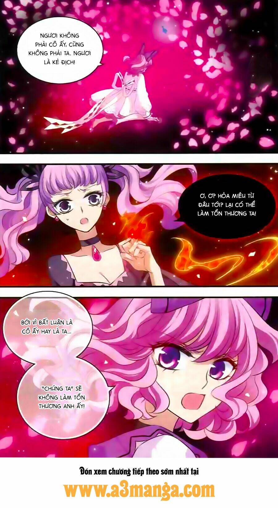 Cố Lên Nào, Đại Ma Vương: Chapter 140