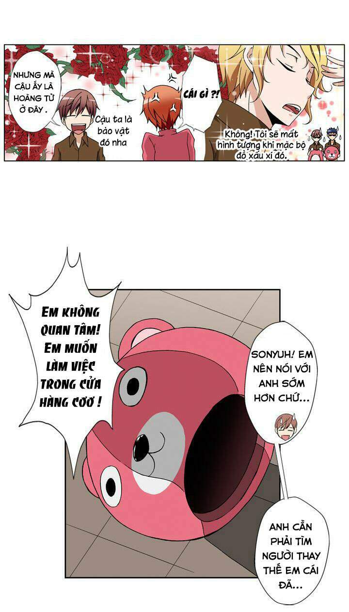 Của Em Mãi Mãi: Chapter 1.5