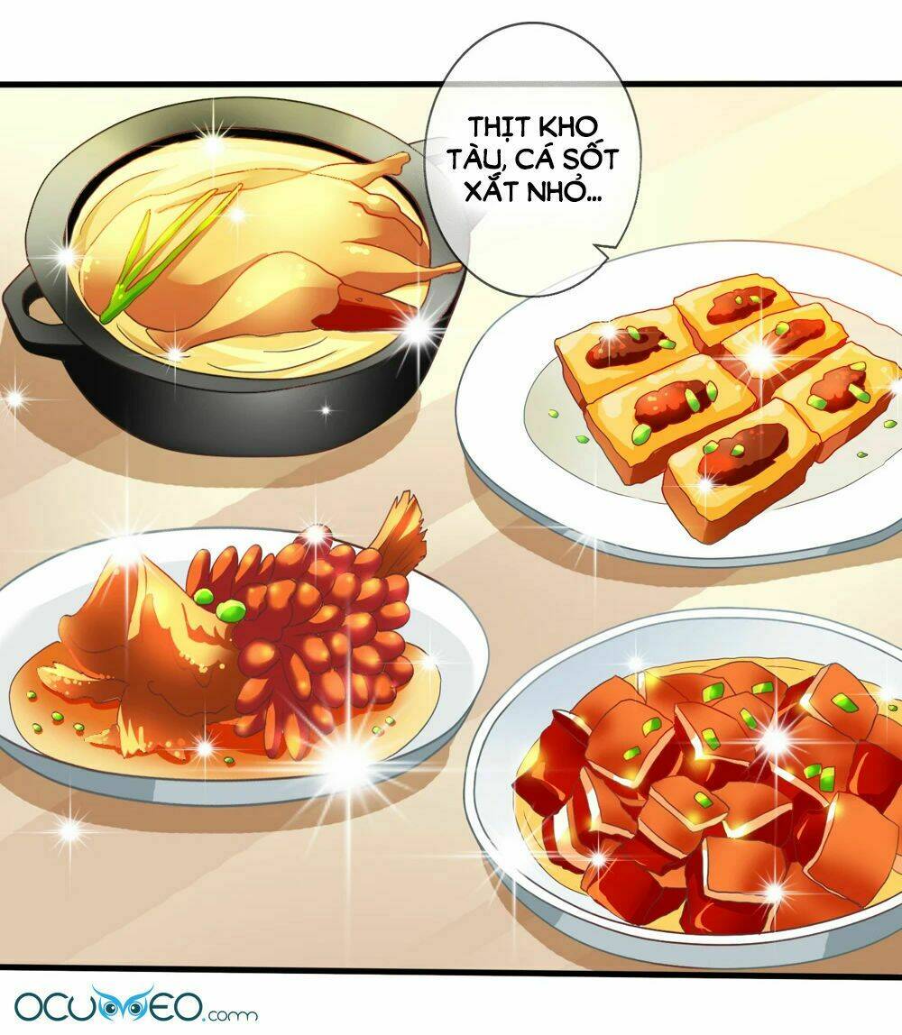 Mỹ Vị Giai Thê: Chapter 37