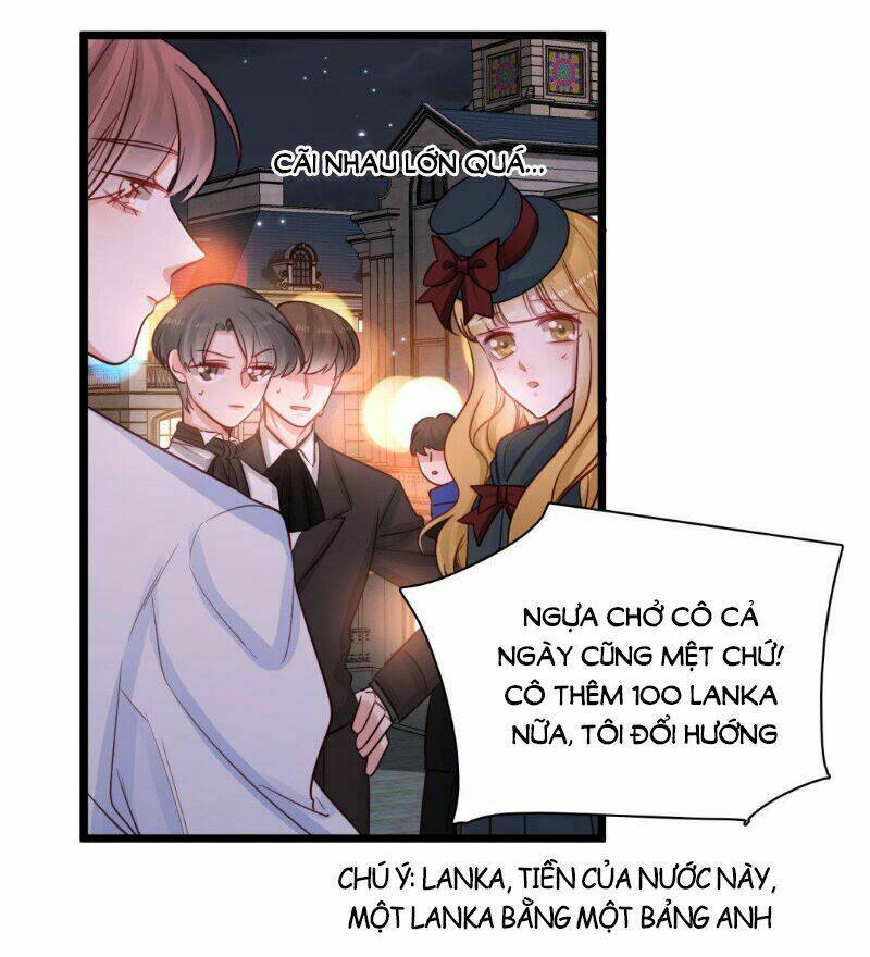 Nữ Phù Thủy Muốn Sống Nổi Loạn: Chapter 17