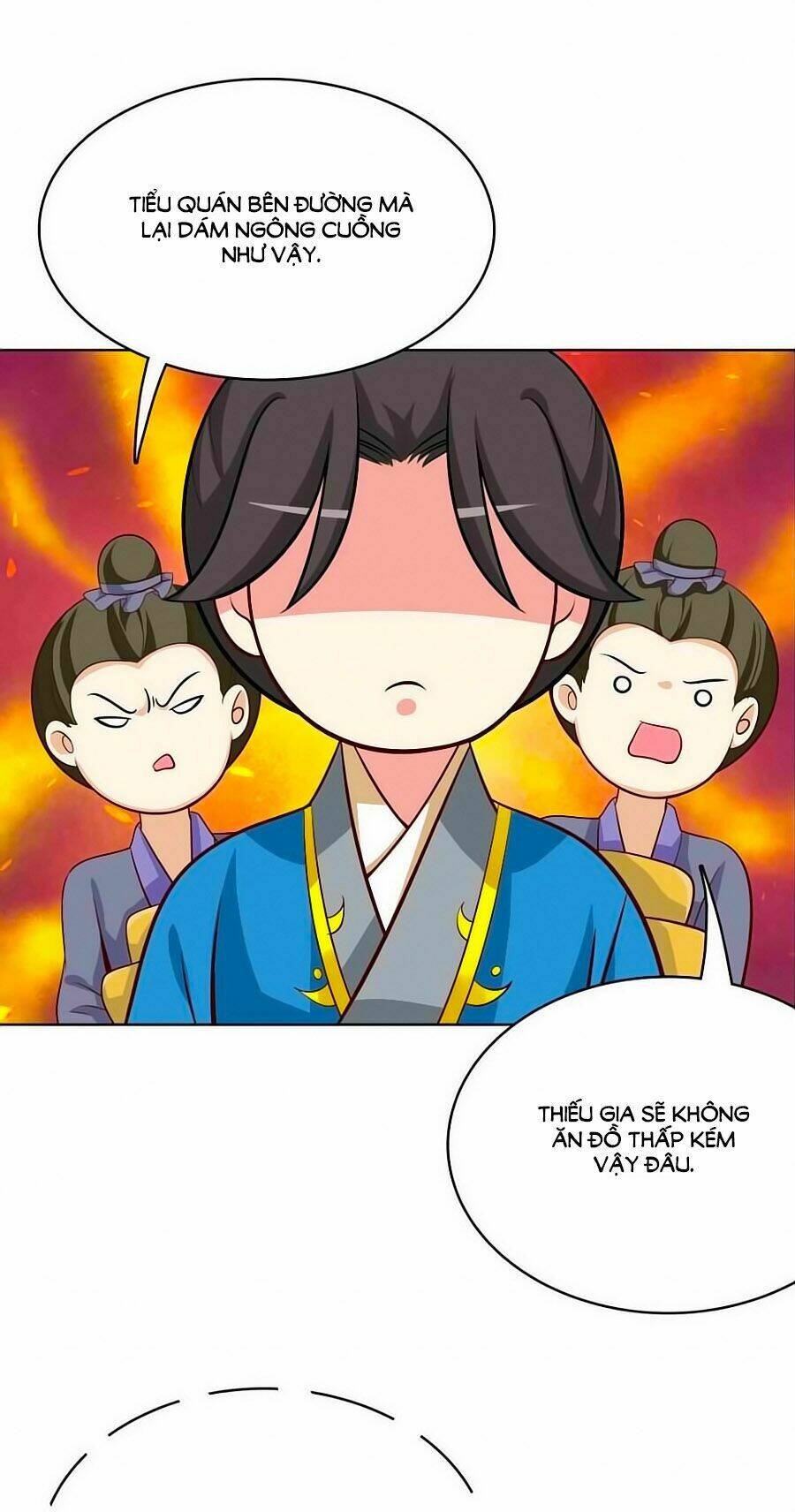 Kiêu Ngạo Vương Gia Chủng Điền Phi: Chapter 24