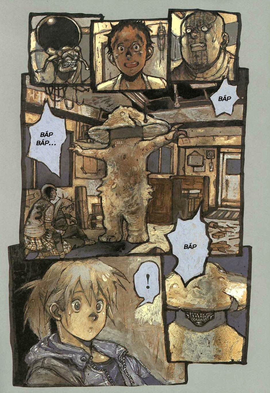 Kẻ Mất Trí Và Thế Giới Ma Thuật: Chapter 30