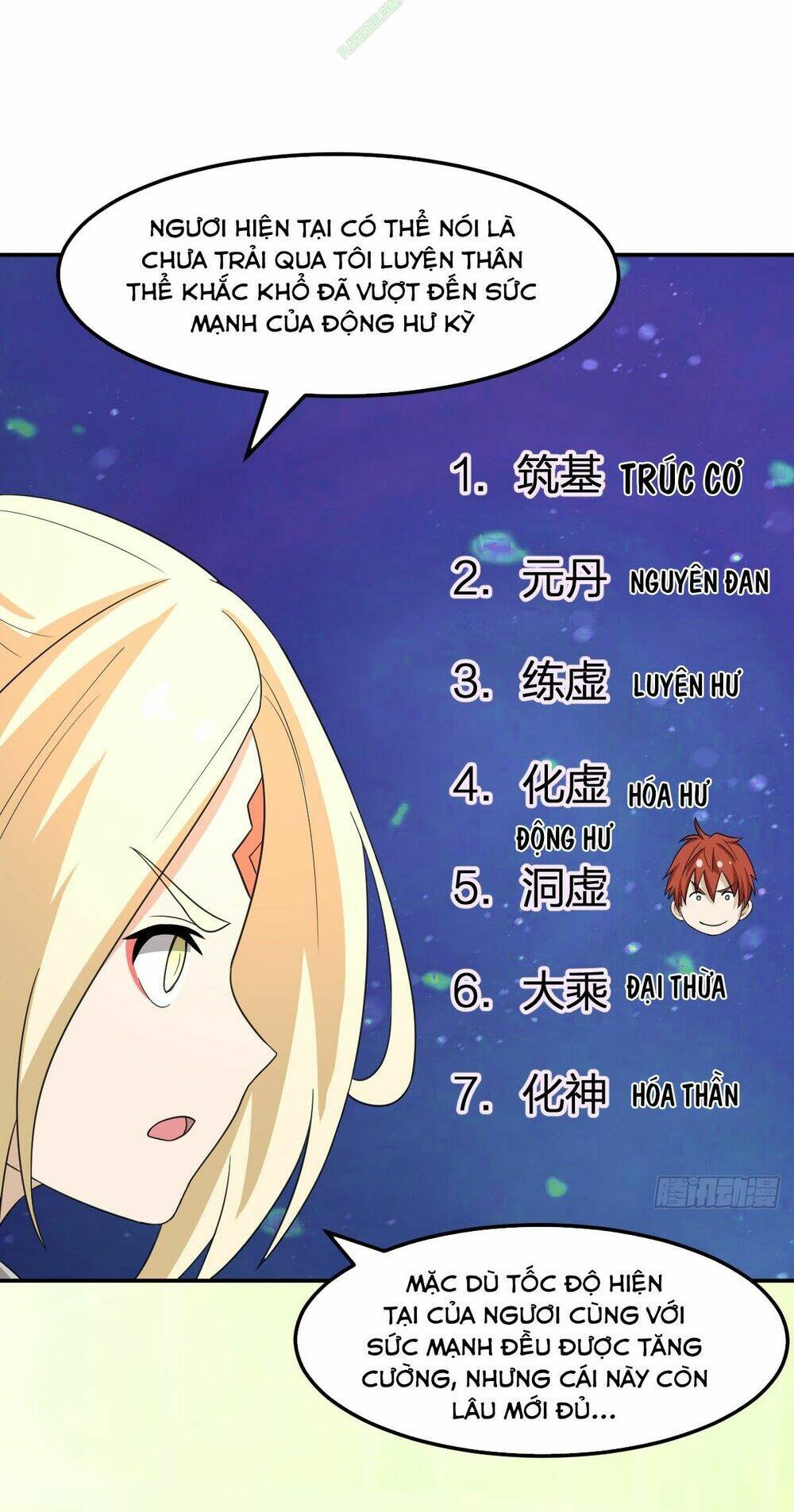 Nghịch Thiên Tiên Mệnh: Chapter 6