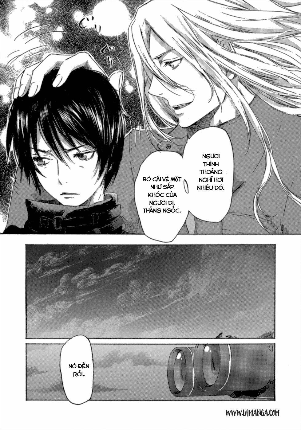 Drug-On: Chapter 13