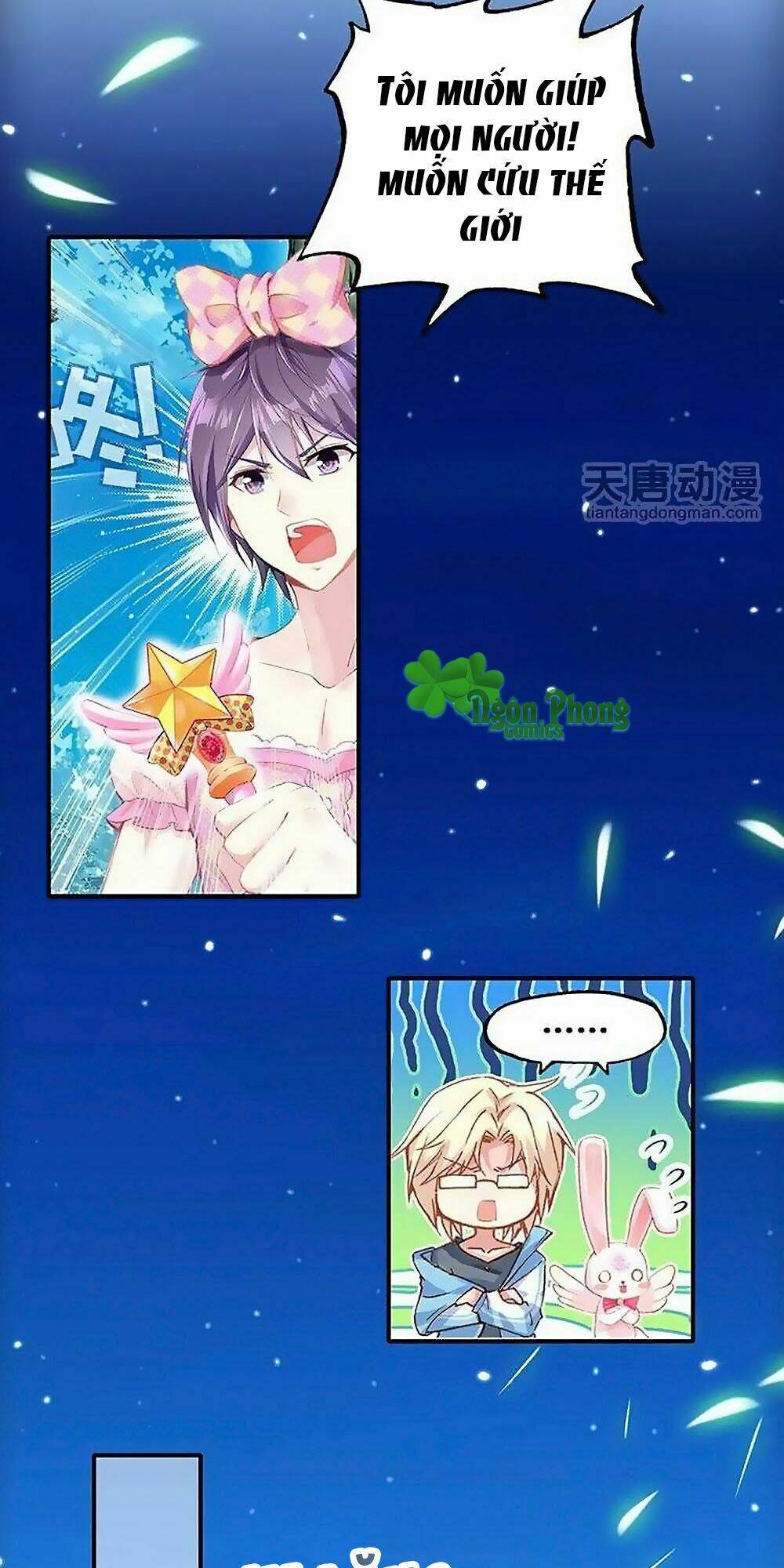 Từ Hôm Nay Nhận Chức Thiếu Nữ Ma Pháp: Chapter 4