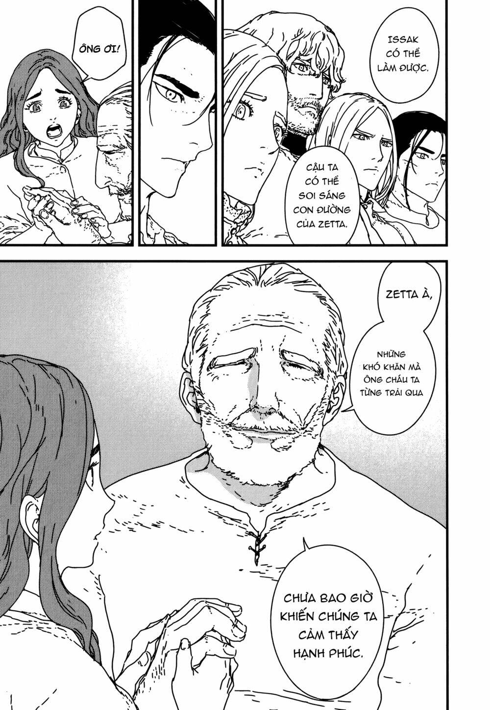 Issak: Chapter 21