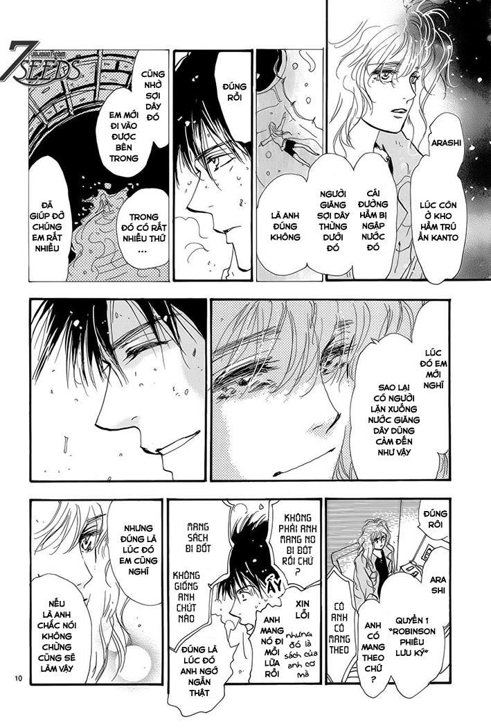 Mầm Sống: Chapter 178