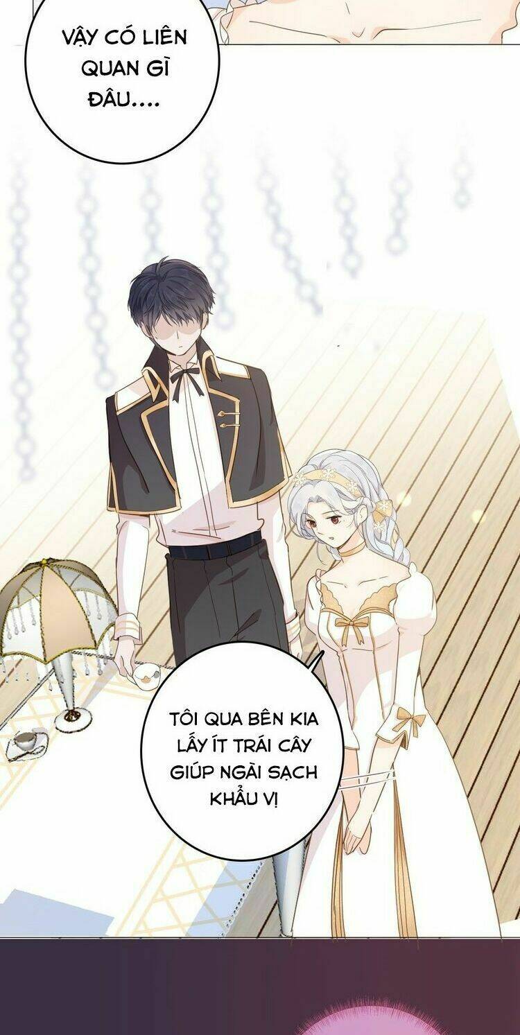 Hầu Nữ Giá Đáo: Chapter 24