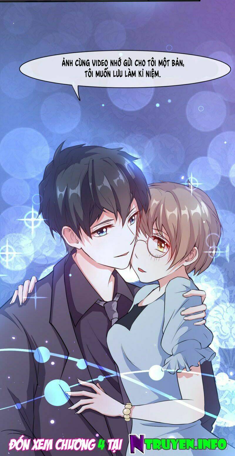 Ám Luyến Thành Hôn: Chapter 3