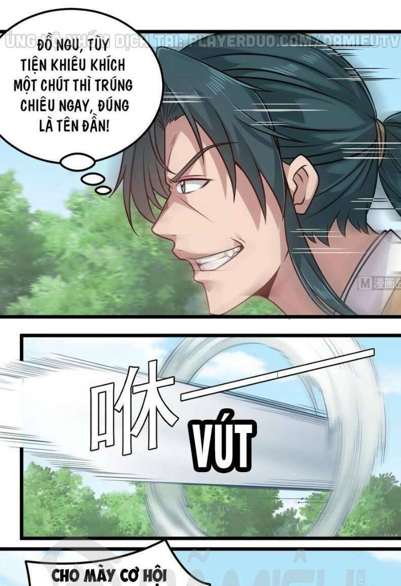 Địa Phủ Khai Phá Thương: Chapter 151
