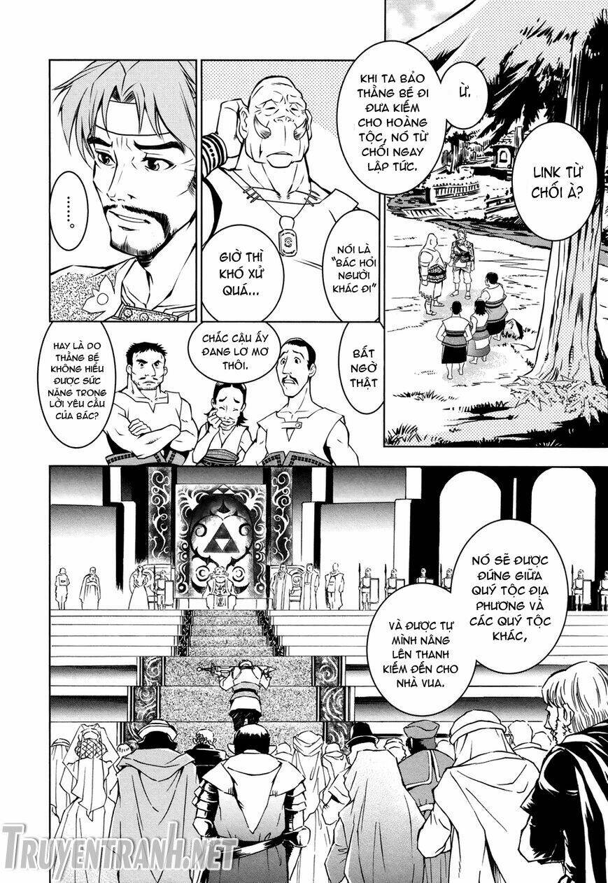 Zelda No Densetsu - Twilight Princess: Chapter 4