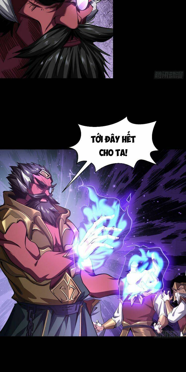 Thanh Đế Truyện: Chapter 124