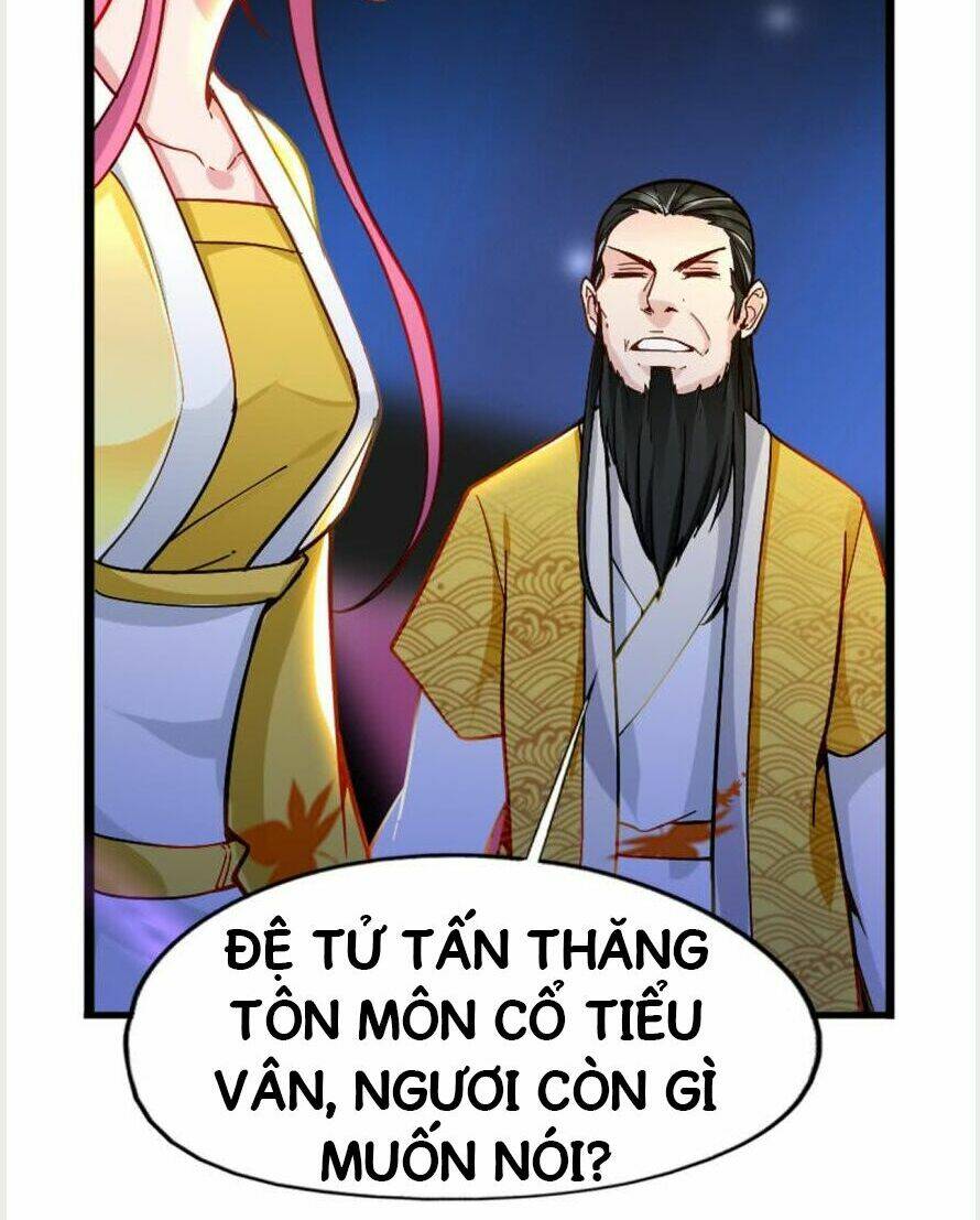 Lão Tổ Của Bạn Đang Online: Chapter 16