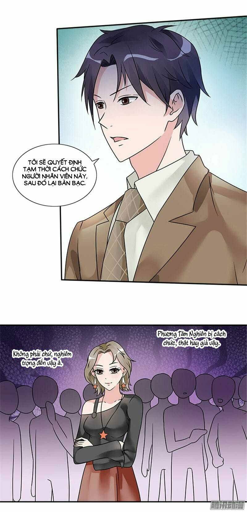 Tiểu Tâm Can Tuyệt Sủng Của Lạc Tiên Sinh: Chapter 36