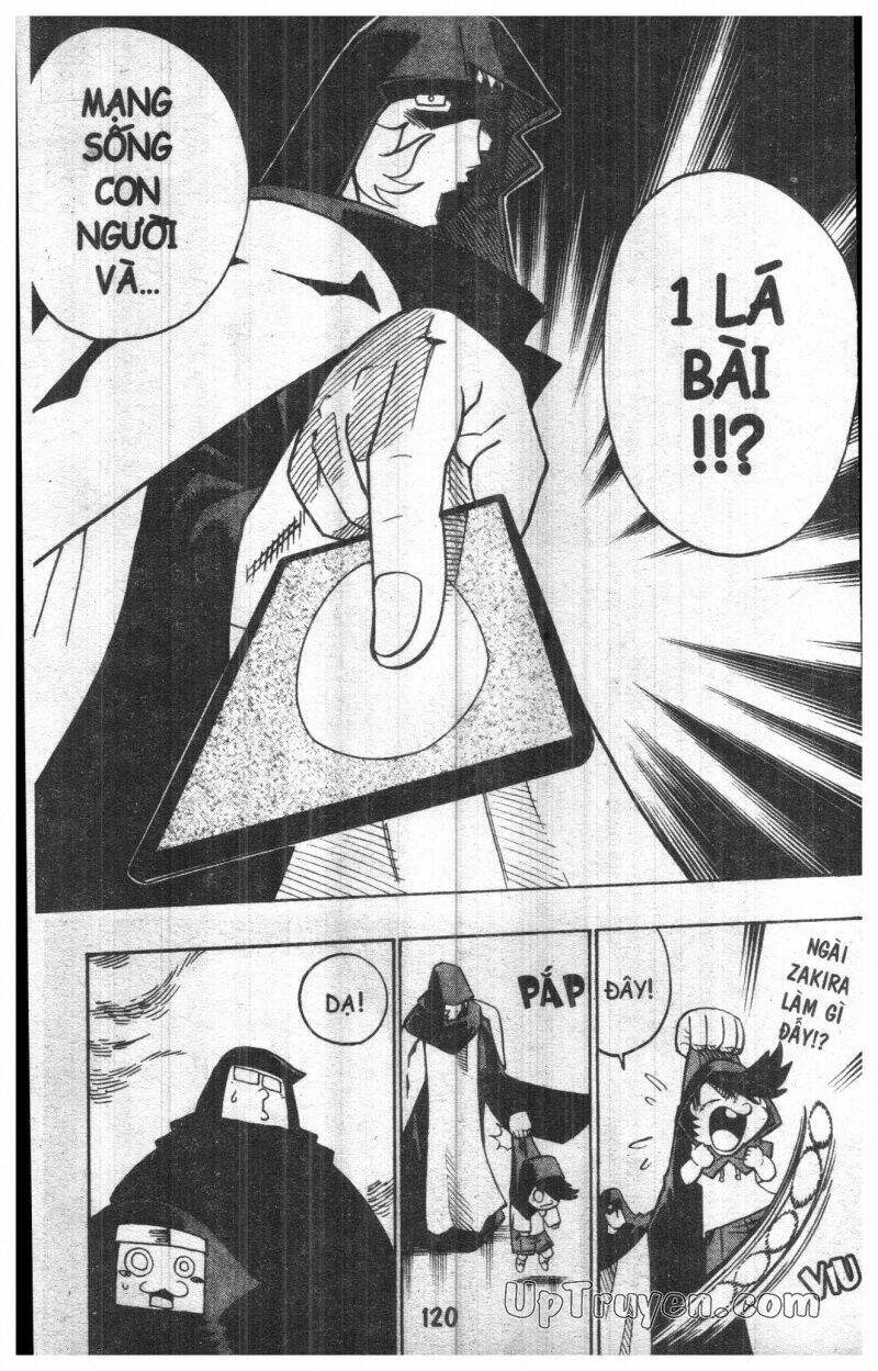 DUEL MASTER: Chapter 15