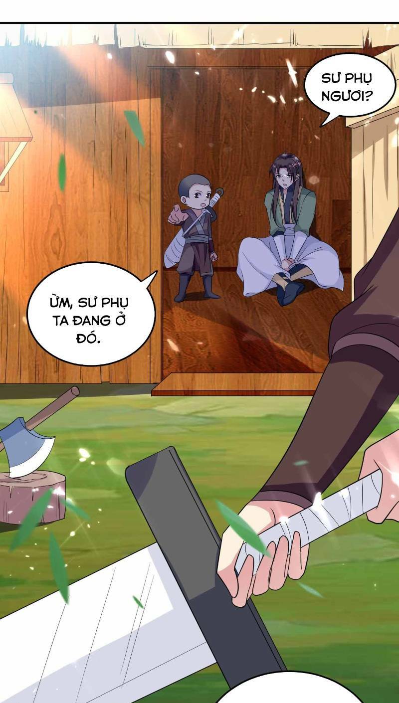 Dị Giới Siêu Cấp Ở Rể: Chapter 11