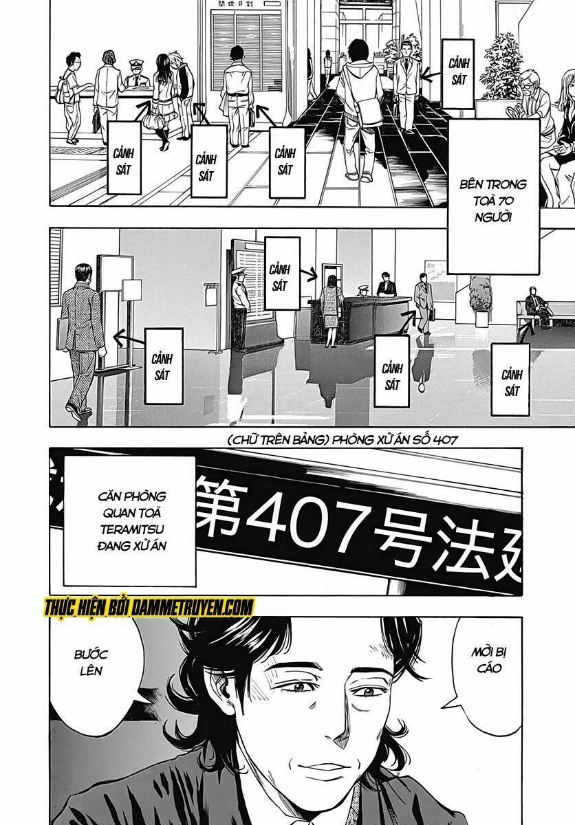 Kamisama, Kisama Wo Koroshitai: Chapter 18