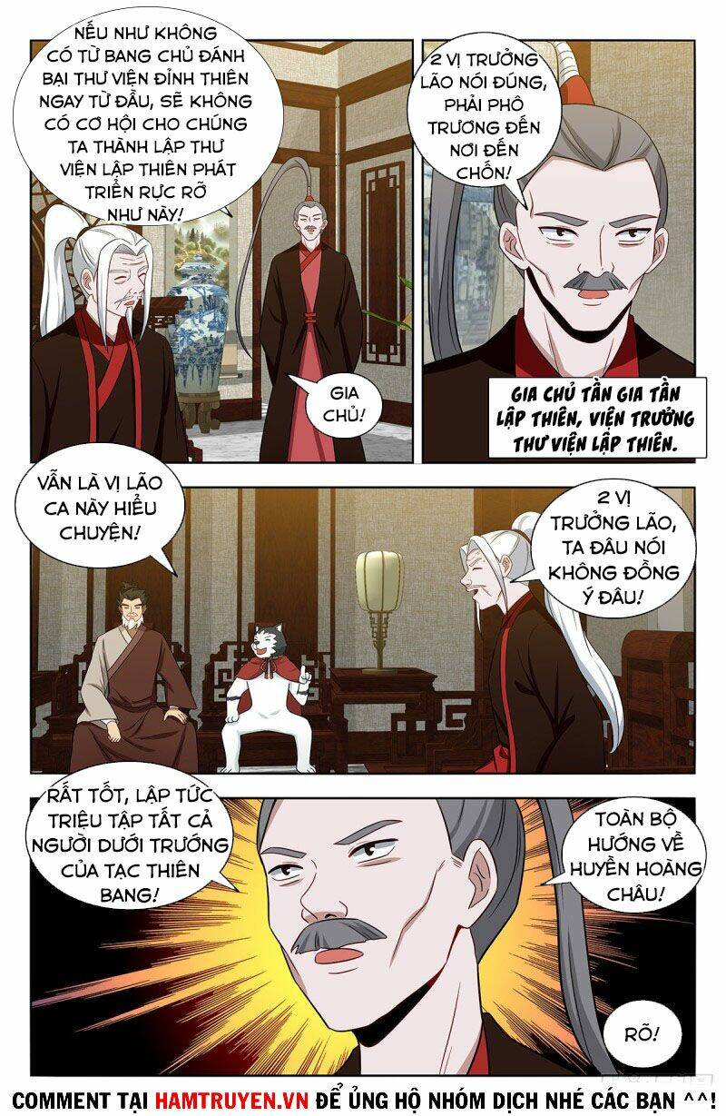 Tối Cường Phản Sáo Lộ Hệ Thống: Chapter 413