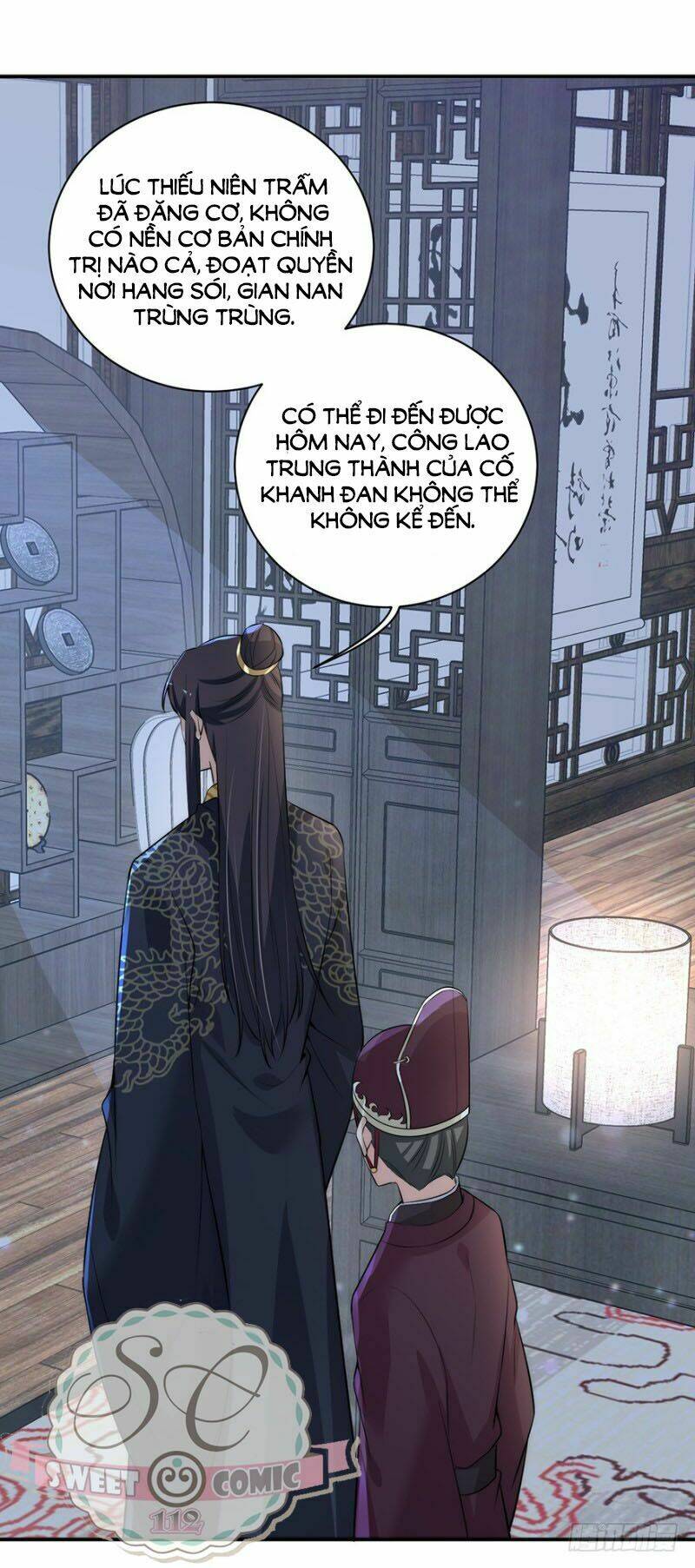 Cung Đấu Live: Chapter 24