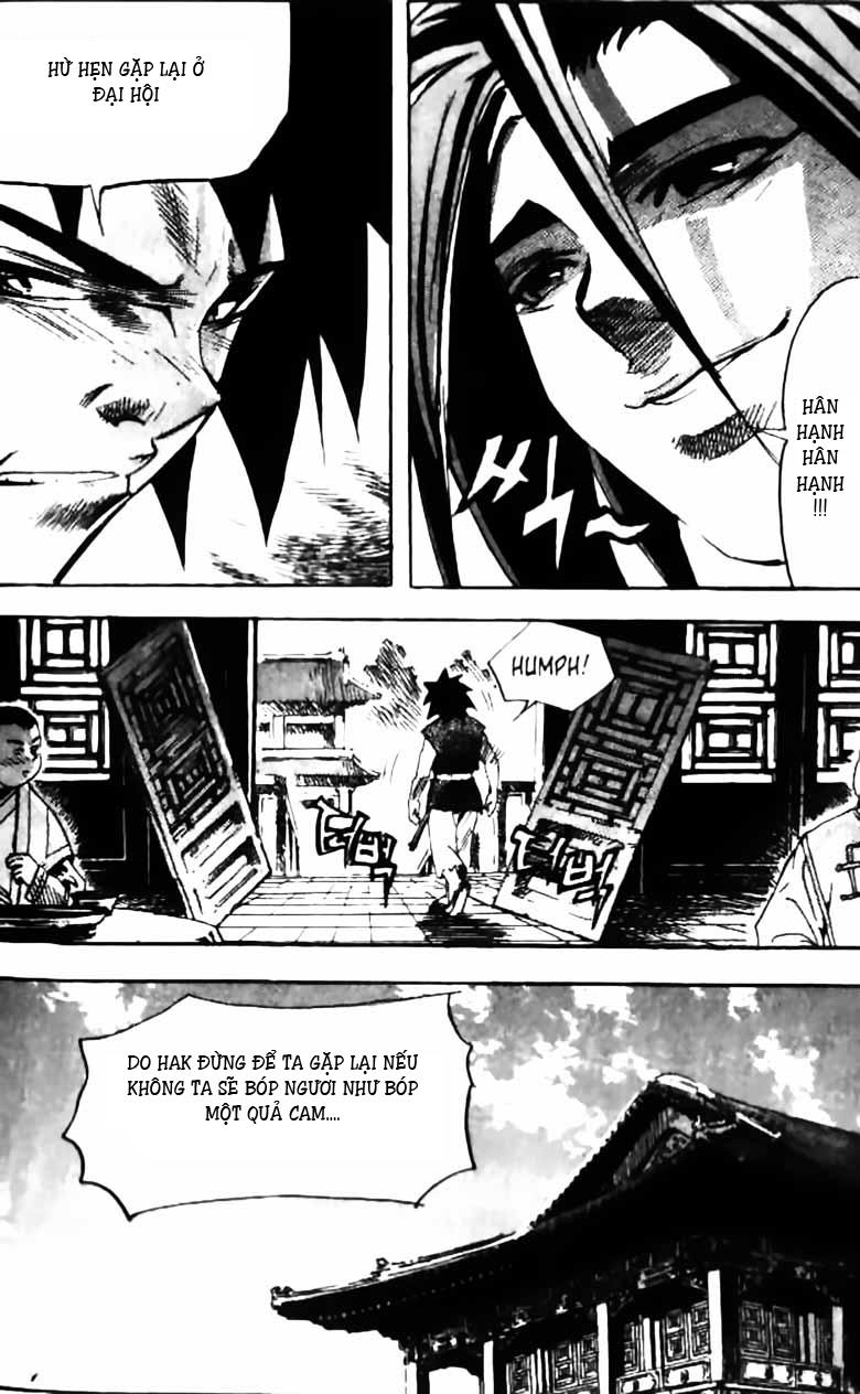 Diêm Đế: Chapter 30