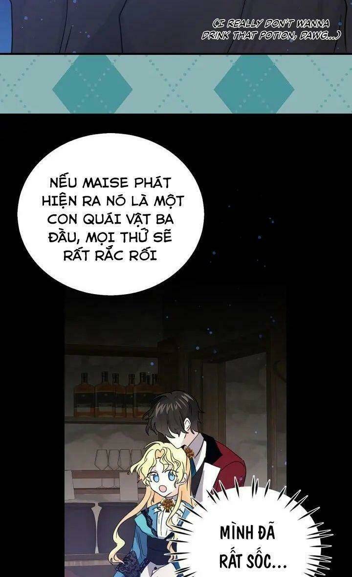 Tôi Là Bạn Gái Cũ Của Một Người Lính: Chapter 25