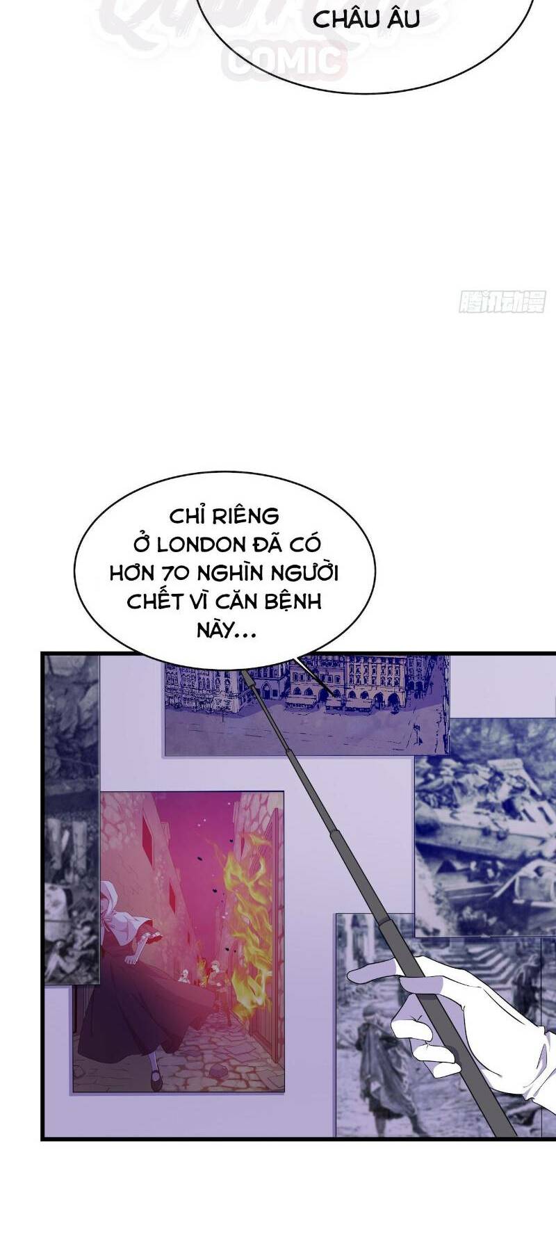 Thát Không Mê Thất: Chapter 50