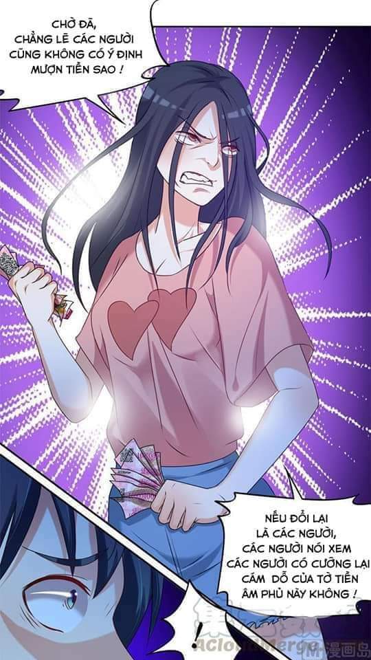 Tiêu Tiền Ở Thế Giới Khác: Chapter 8