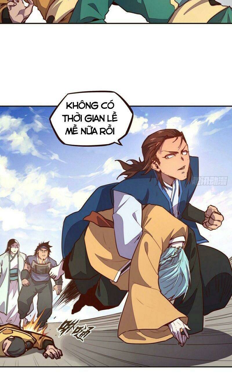 Sinh Tử Quyết: Chapter 139