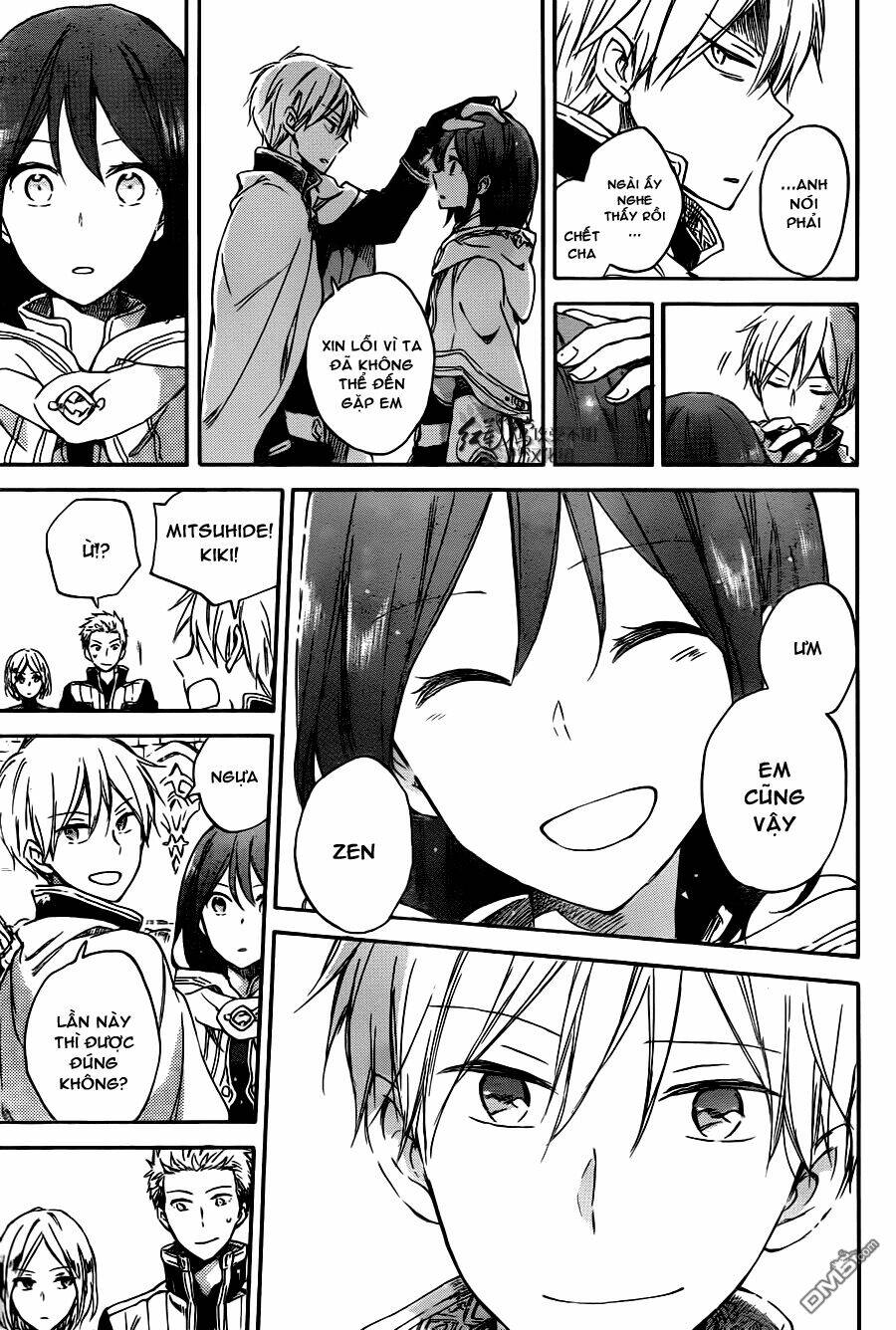 Cô Người Hầu Tóc Đỏ: Chapter 65