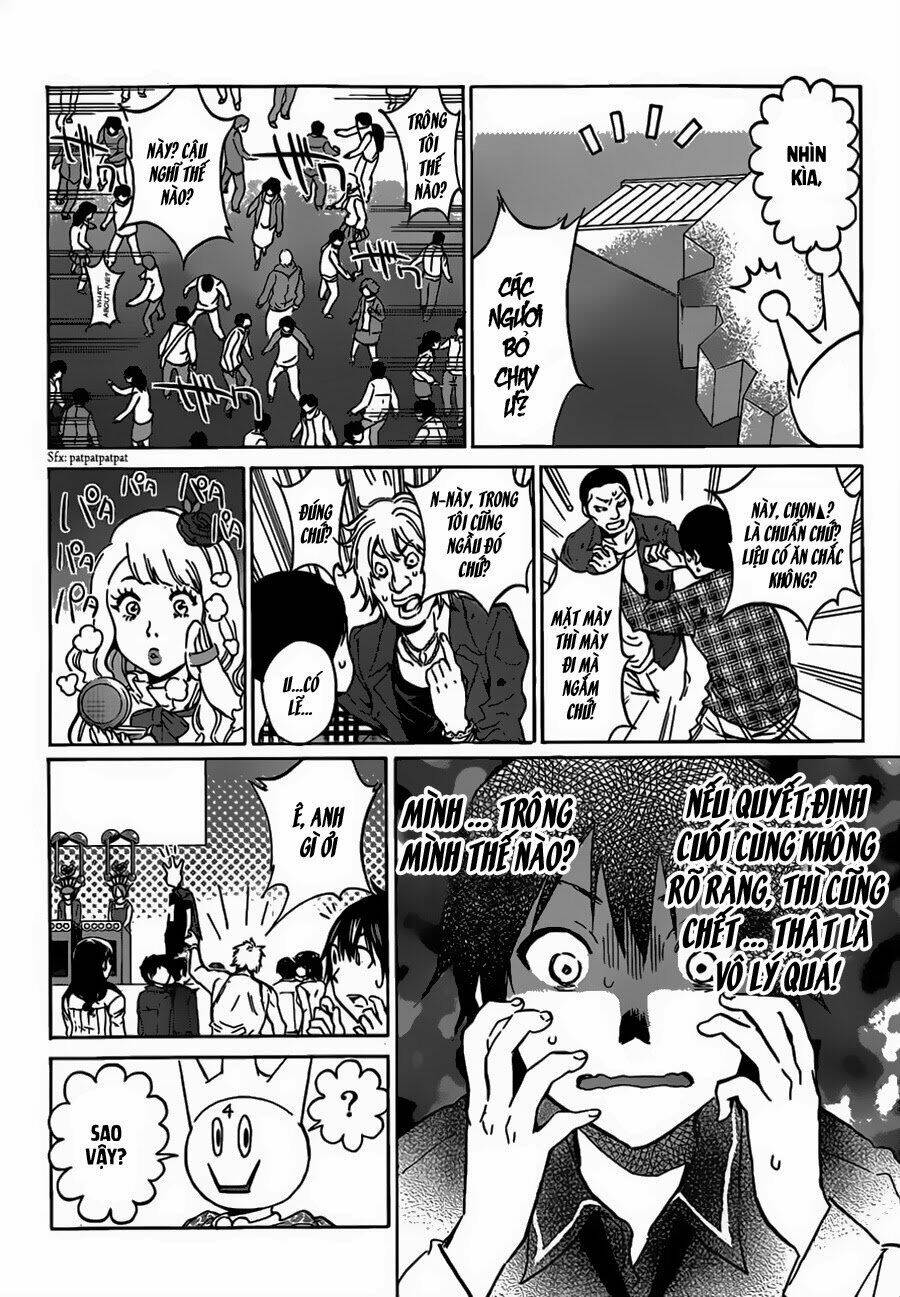 Real Account Ii: Chapter 0.2