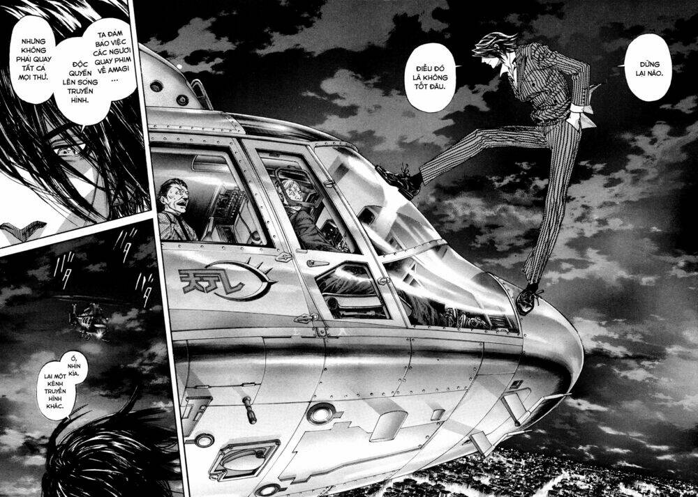Zetman: Chapter 183