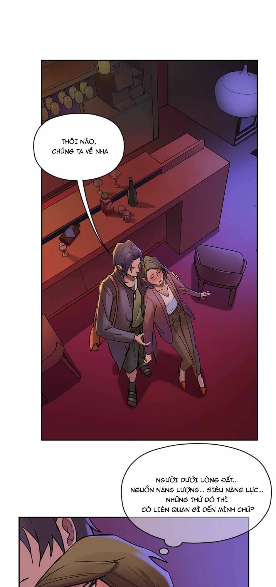 Anh Hùng Và Hiệp Nữ: Chapter 52