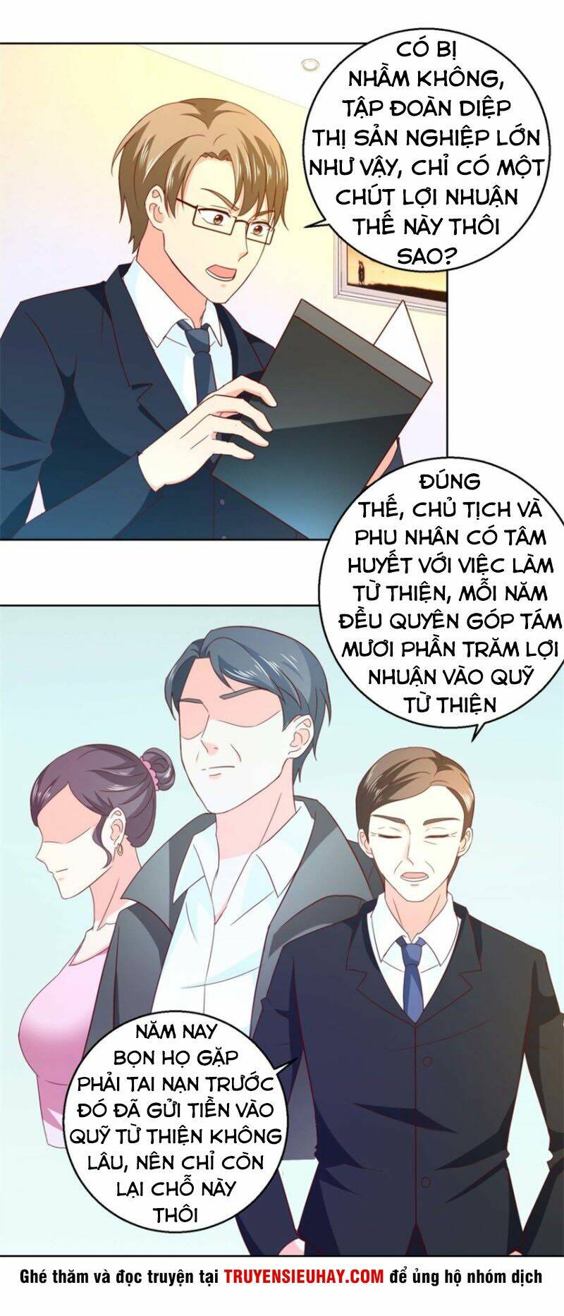 Vú Em Là Cổ Tiên: Chapter 46