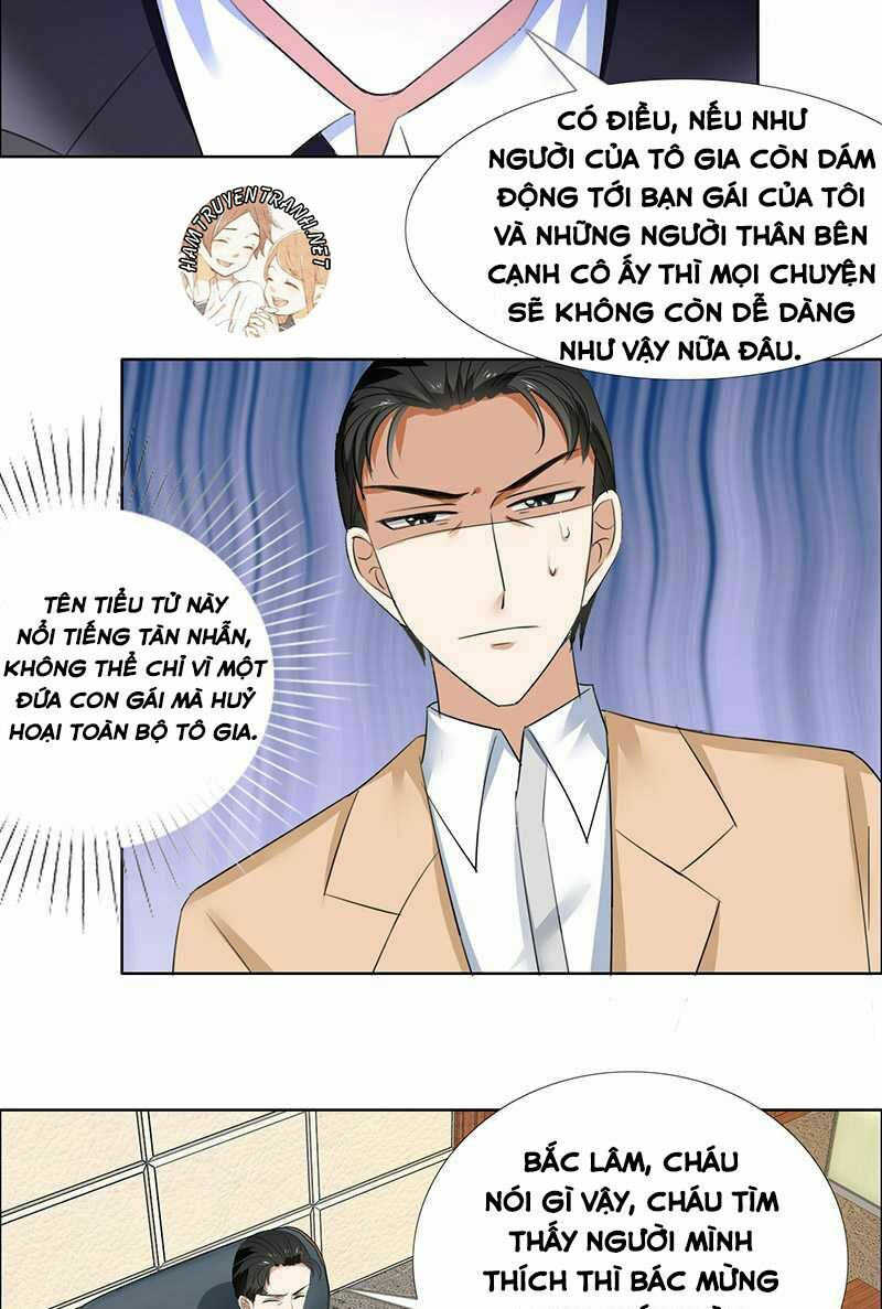 Độc Sủng Kiều Thê Của Bá Đạo Tổng Tài: Chapter 53