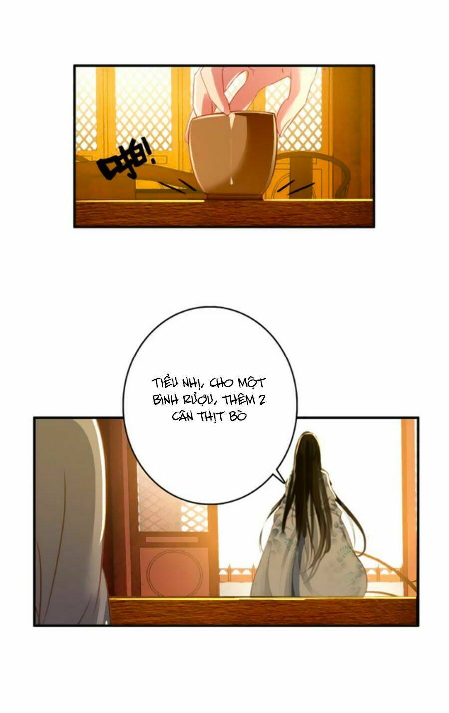 Mỹ Nhân Làm Tướng: Chapter 39